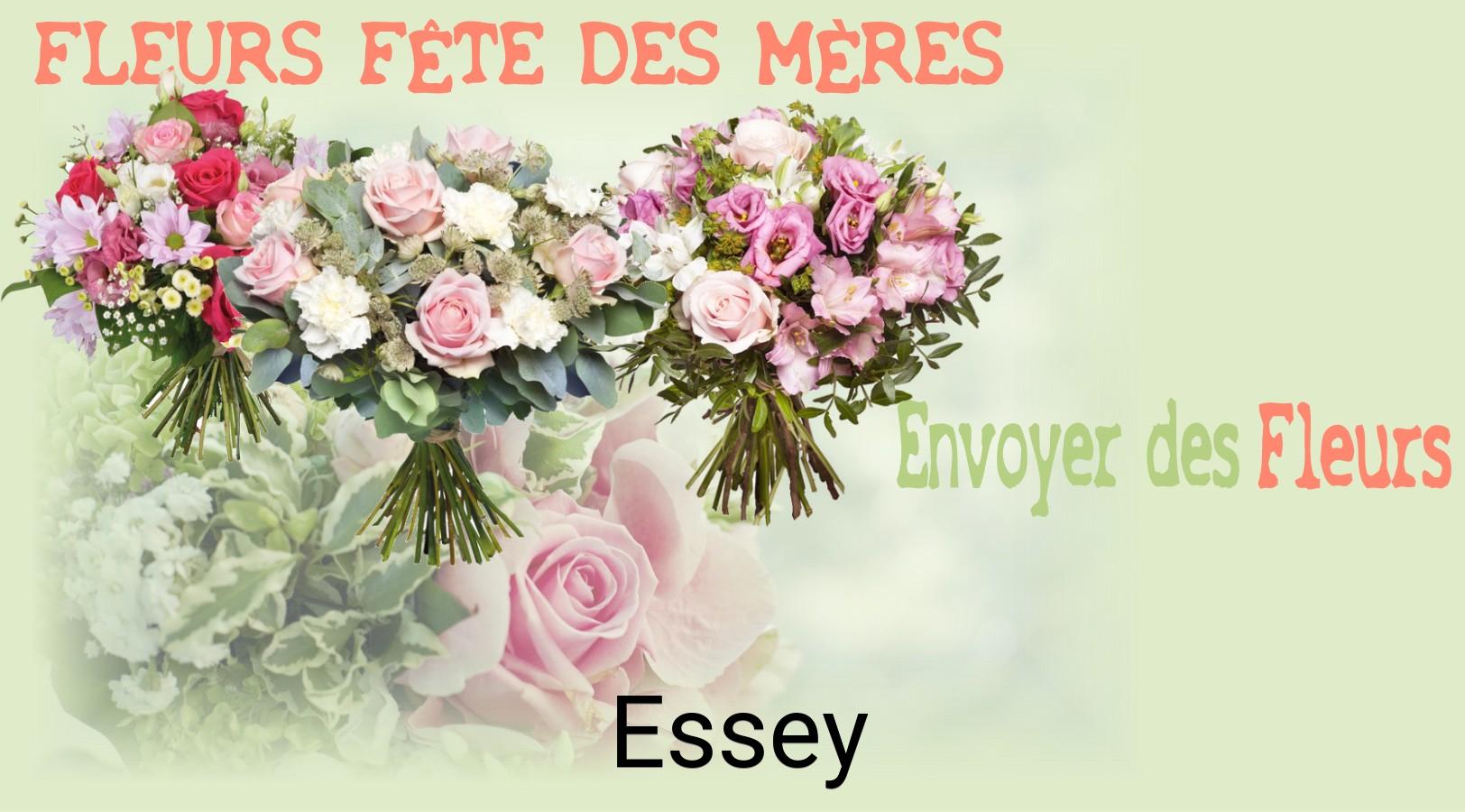 Bouquet de Fête des Mères livré à Essey