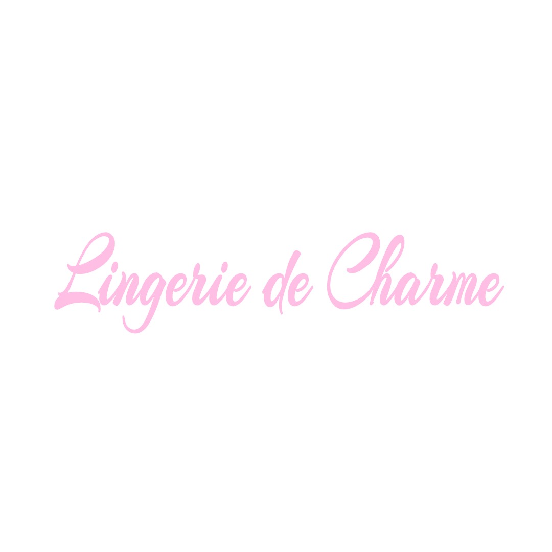 LINGERIE DE CHARME ESSEY